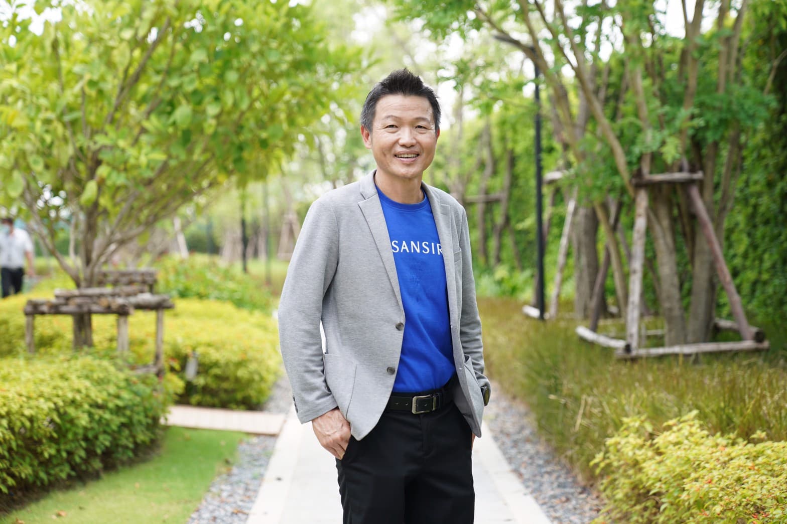 แสนสิริเปิด “สราญสิริ” 2 โครงการใหม่ส่งท้ายปี  โชว์ สราญสิริ เทียนทะเล Sold Out! เฟสแรกทันที ล่าสุดเปิดตัว สราญสิริ รามคำแหง พรีเซลล์ 29 – 30 ต.ค. นี้