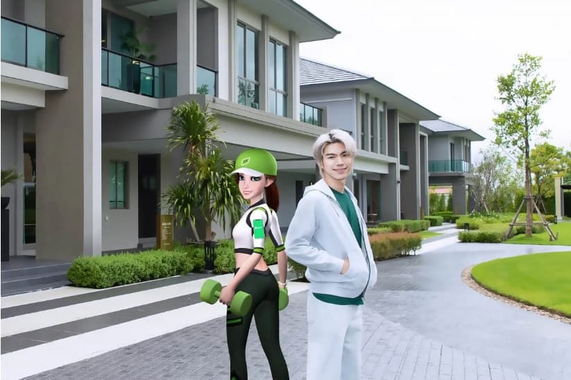 “ไบร์ท นรภัทร” ควงสาวปริศนามาคลับเฮ้าส์ ฟิตแอนด์เฟิร์มเสริมสุขภาพ ส่ง Tiktok ชาเล้นจ์คนรักสุขภาพทั่วประเทศ