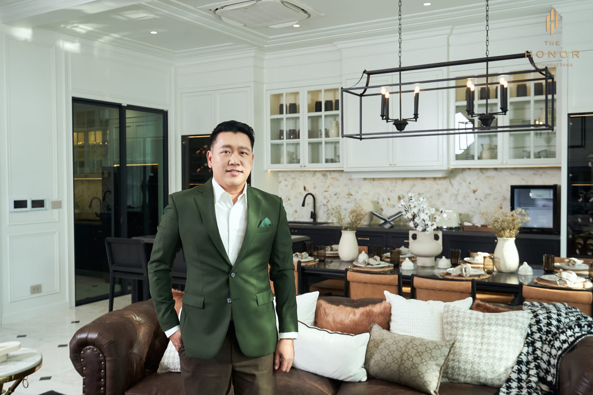 “แอสเซทไวส์” เปิดตัว “ดิ ออเนอร์ โยธินพัฒนา”  บ้านเดี่ยวลักชัวรี่ 3 ชั้นไพรเวทพูลวิลล่า พร้อมลิฟวิ่ง ฟูลฟีลเม้นท์ โครงการแนวราบแฟล็กชิพระดับไฮเอนด์ มูลค่า 4,200 ล้านบาท