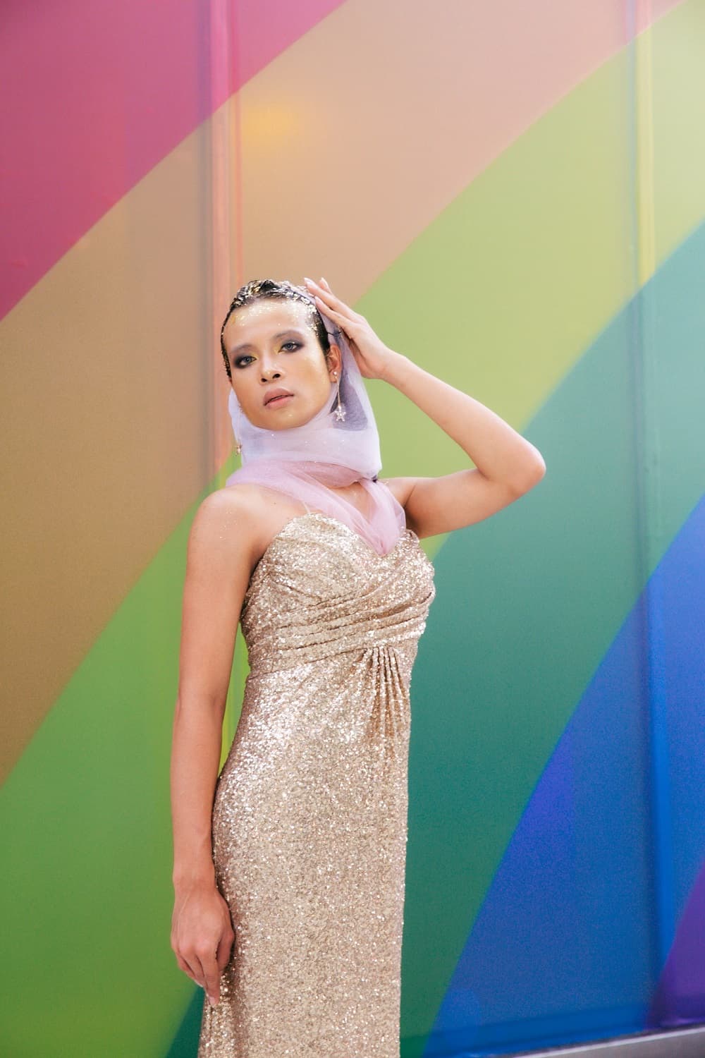 วรรณสิริร่วมฉลอง Pride Month สนับสนุนความเท่าเทียมทางเพศเริ่มต้นจากภายใน