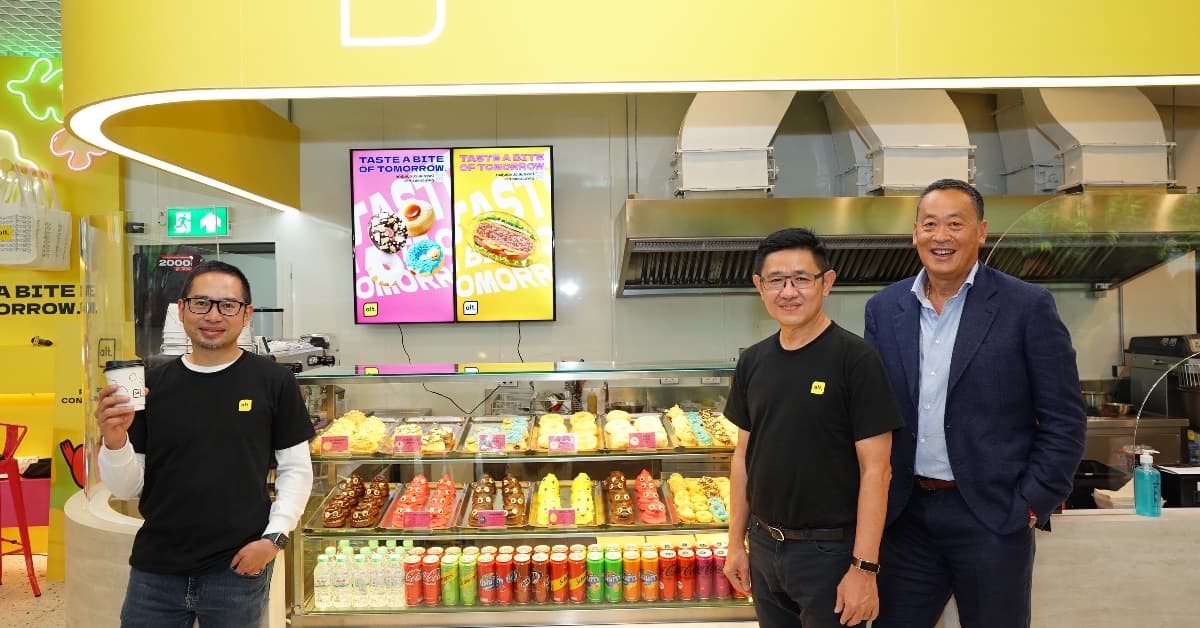 “NRPT” เปิดตัว “alt. Eatery”  คอมมูนิตี้อาหาร Plant-based นำเสนอไลฟ์สไตล์ของโลกอนาคตแห่งแรกในกรุงเทพบนพื้นที่ “แสนสิริ”