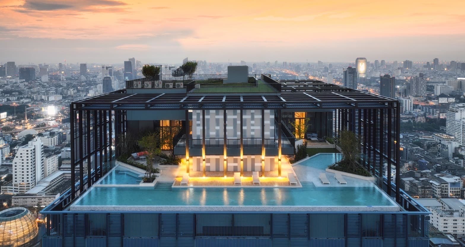 แสนสิริ เตรียมจุดพลุ! ทะยานสู่เป้าโอนคอนโด 12,000 ล้านบาท ลุยโอนโค้งสุดท้าย กับ 3 คอนโดพร้อมอยู่  “เอ็กซ์ที พญาไท”, “เดอะ มูฟ ราม 22” และ “เดอะ มูฟ เกษตร”