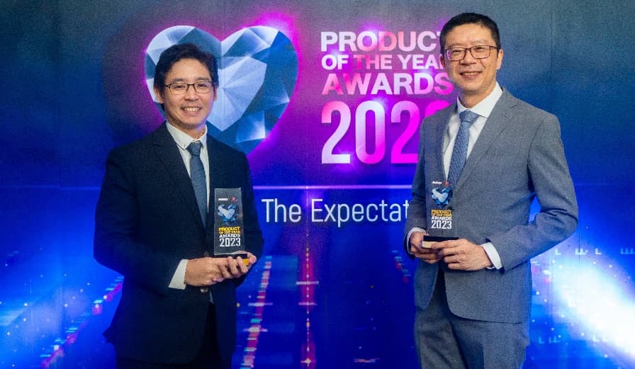 COTTO คว้า 2 รางวัล สุดยอดสินค้ายอดเยี่ยมแห่งปี 2023  ตอบโจทย์เทรนด์สุขภาพและความยั่งยืน