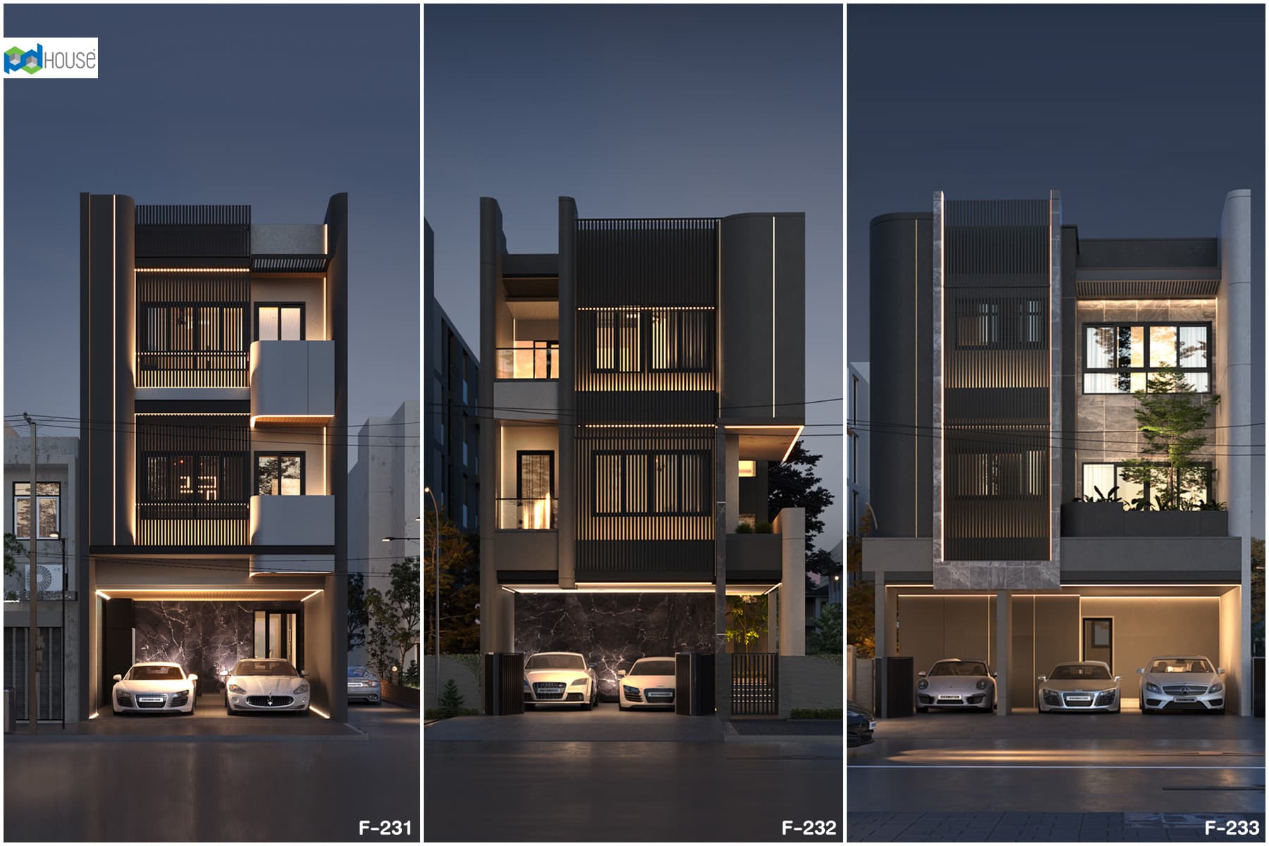 พีดีเฮ้าส์ เปิดตัวแบบบ้านใหม่ Downtown Series ตอบโจทย์คนเมือง