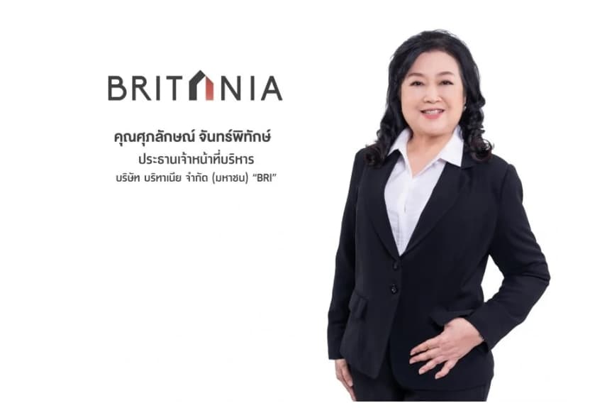 BRI ส่ง ‘แกรนด์ บริทาเนีย คูคต สเตชั่น’ ทำ Take up rate กว่า 70% โชว์ผลตอบรับลูกค้าระดับบนดีอย่างต่อเนื่อง