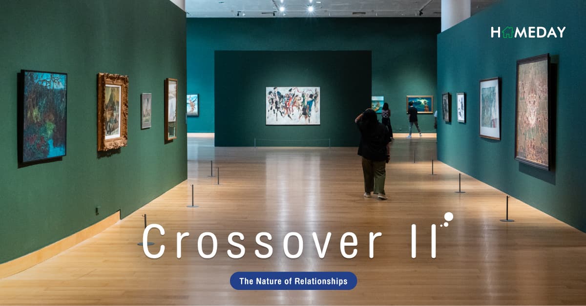 CROSSOVER II: The Nature of Relationships