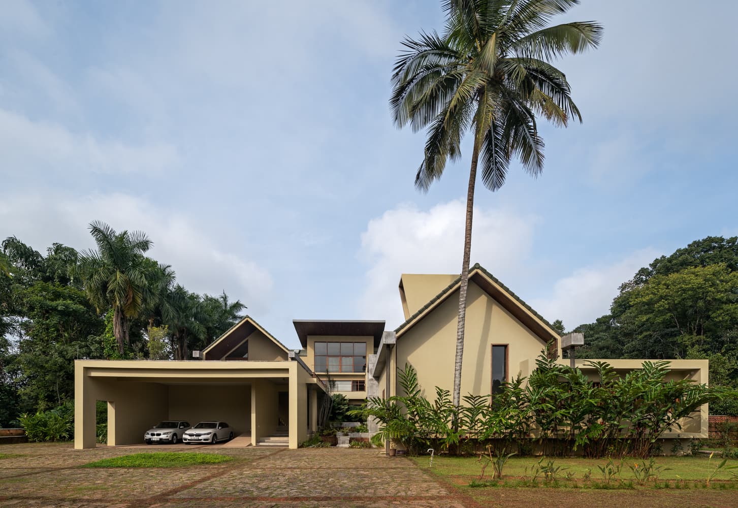 ไอเดียแต่งบ้านสไตล์ทรอปิคอล แนว Jaisalmer Desert งามสง่าจากอินเดีย