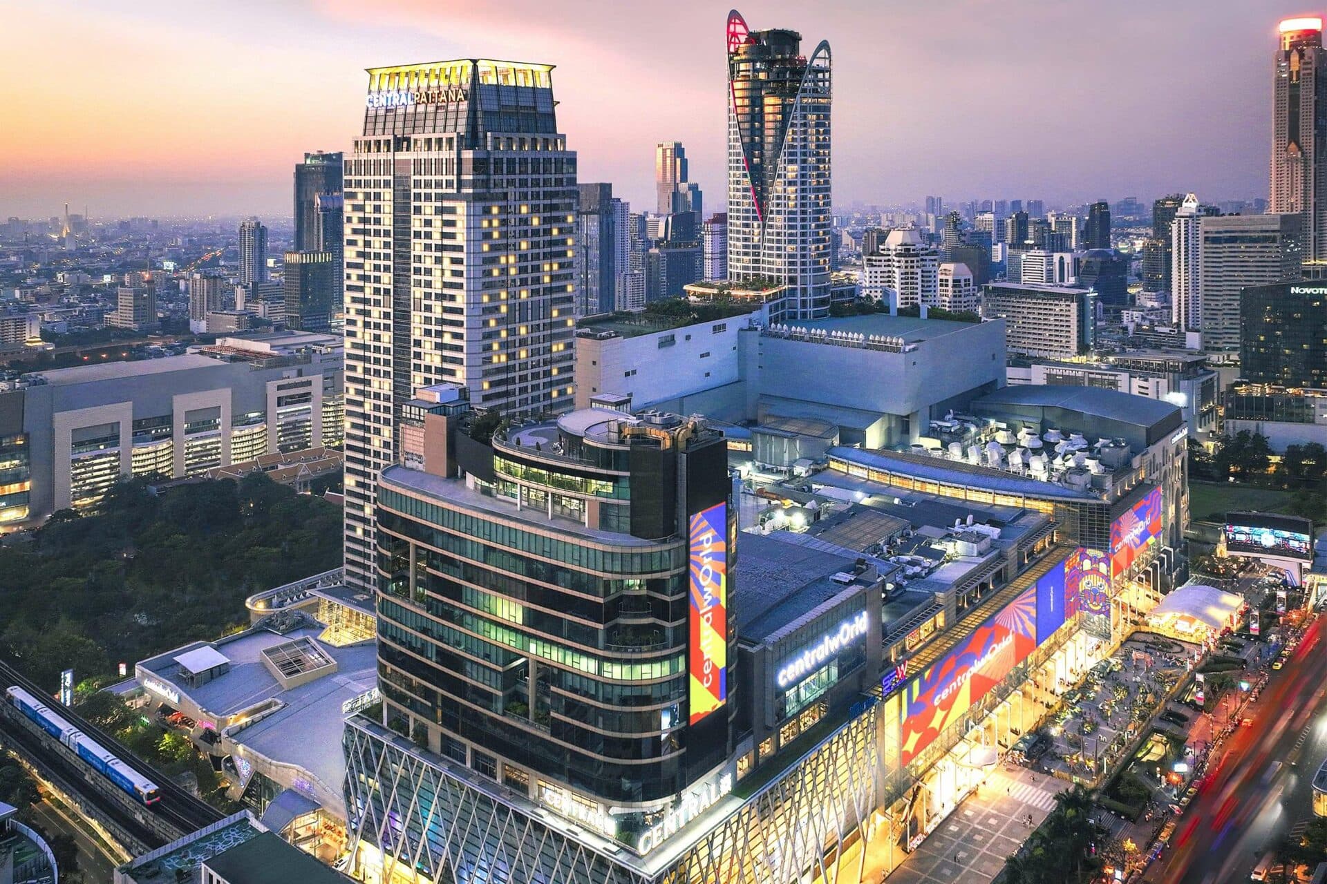 แบรนด์ดังระดับโลก มั่นใจ เซ็นทรัลพัฒนา ช่วยแบรนด์เติบโตอย่างแข็งแกร่ง  ชูความสำเร็จตลอดปี เผย 3 เหตุผล เป็น Top of Mind ที่แบรนด์ดังเลือกขยายตลาดในไทย