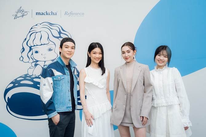 SC Asset จับมือ Jo’s Banoffee คาเฟ่ชื่อดัง  ชวนสัมผัสผลงานออกแบบ ‘Connect the Dots’ โดย Mackcha ศิลปินรุ่นใหม่มาแรง  ณ ร้าน Jo’s 365 at Reference สาทร-วงเวียนใหญ่