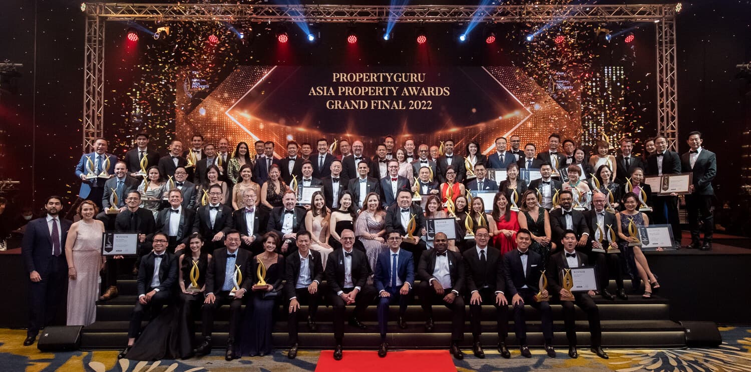 ประเทศไทยกวาด 7 สุดยอดรางวัลอสังหาฯ ระดับเอเชีย จากเวที PropertyGuru Asia Property Awards Grand Final ครั้งที่ 17