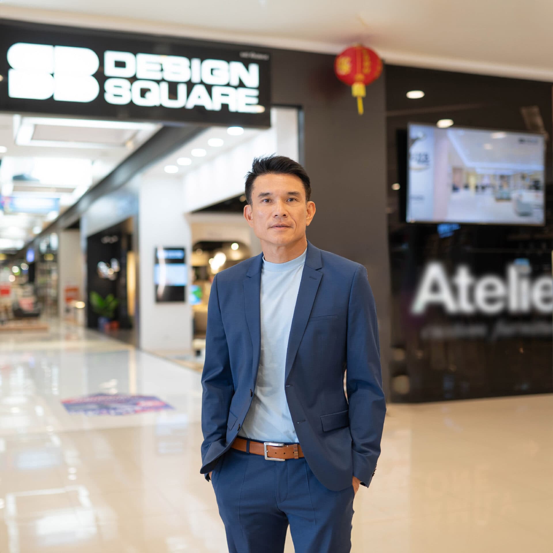 เอสบี ดีไซน์สแควร์ เปิดโซนใหม่ Atelier Custom Furniture  เฟอร์นิเจอร์สั่งผลิตระดับ Craftsmanship ที่กลั่นจากประสบการณ์กว่า 50 ปี ตอบไลฟ์สไตล์เทรนด์ผู้บริโภคในแบบ Personalized & Customized Design เผยโฉมครั้งแรกที่ สาขา เดอะคริสตัล เอสบี ราชพฤกษ์