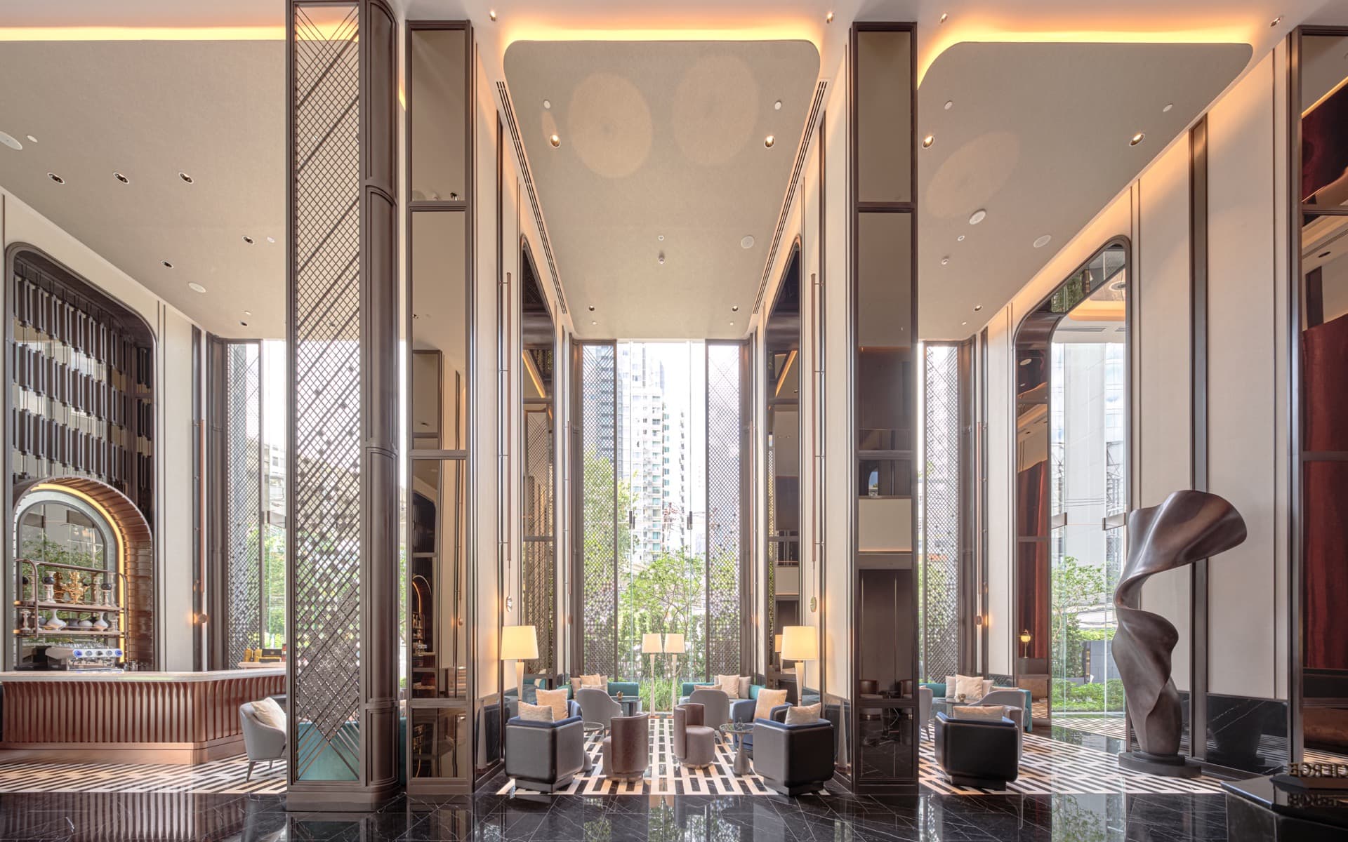 “วัน ออริจิ้น” เปิดบริการโรงแรมใหม่ “อินเตอร์คอนติเนนตัล แบงค็อก สุขุมวิท”