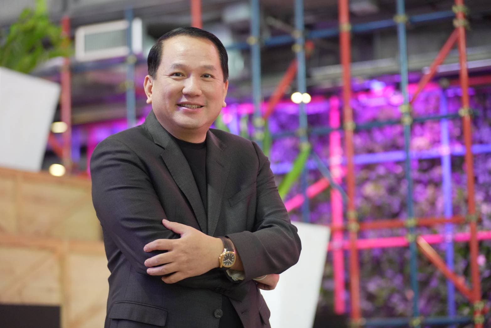 อนันดาฯ ส่งแคมเปญแรก “ANANDA URBAN JOY” รับปี 2567 ขน 26 โครงการทำเลเมือง ใกล้รถไฟฟ้า พร้อมอยู่ กับดีลสุดจอย รับเงินคืนสูงสุด 1 แสนบาท รับโบนัส 3 ต่อ สูงสุด 4 ล้านบาท*