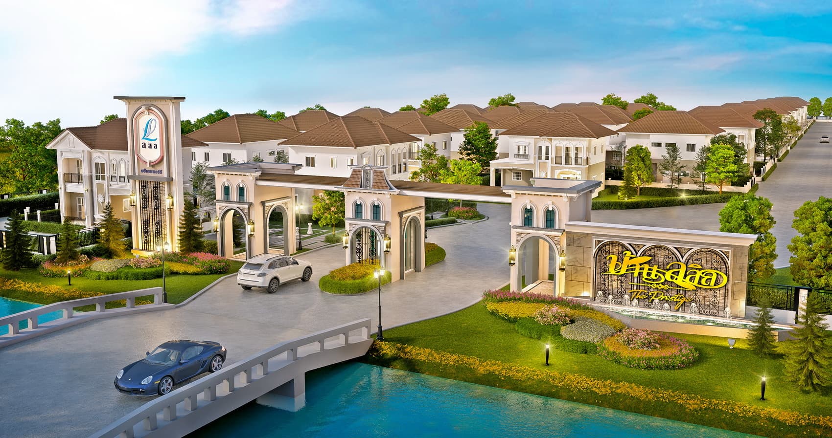 ลลิล พร็อพเพอร์ตี้ ปลื้มกระแสตอบรับแบรนด์ “บ้านลลิล The Prestige” โดนใจผู้บริโภค หลังสร้างประสบการณ์ใหม่ มิกซ์ดีไซน์จากสถาปัตยกรรมฝรั่งเศส มาผสานนวัตกรรมบ้าน ECO Tech ได้อย่างลงตัว พร้อมขานรับโมเดลเศรษฐกิจใหม่ BCG