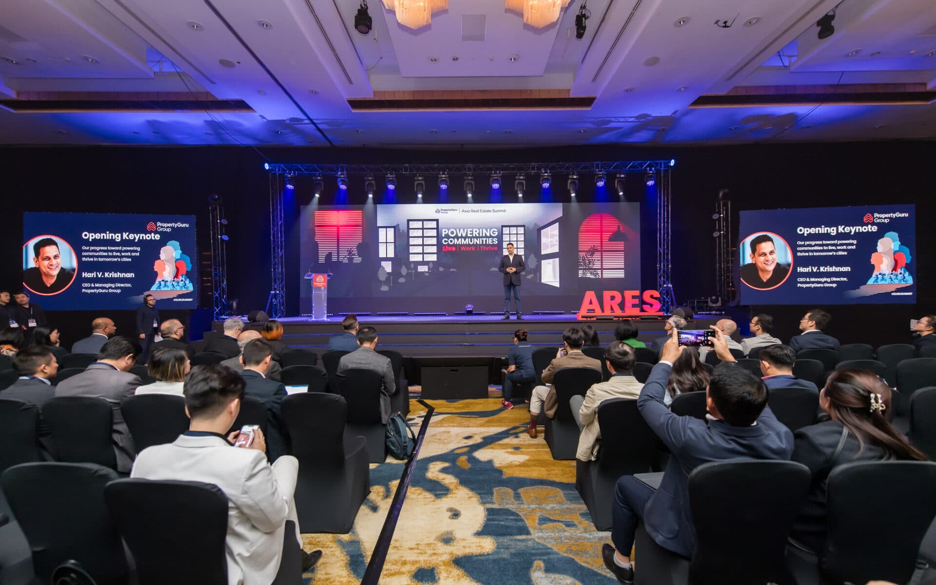 PropertyGuru Asia Real Estate Summit ครั้งที่ 9 สุดยอดงานสัมมนาแวดวงอสังหาฯ-พร็อพเทคแห่งเอเชีย ปิดฉากลงอย่างสวยงาม  ประกาศจุดยืนชัด “มุ่งขับเคลื่อนชุมชนของทุกคนเพื่อวันพรุ่งนี้ที่ดียิ่งขึ้น”