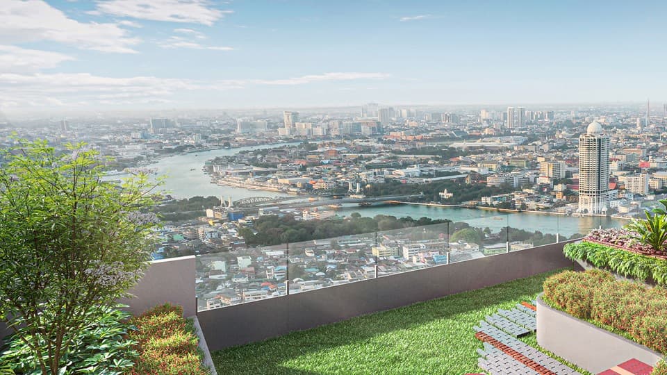 ครั้งแรก! “แสนสิริ” เขย่าวงการคอนโดไทย  ปล่อย “FLO by Sansiri” คอนโดวิวแม่น้ำใหม่ เริ่ม 2.69 ลบ.*  Let Life Flow ทุกแรงบันดาลใจ อยู่ใกล้กว่าที่เคย