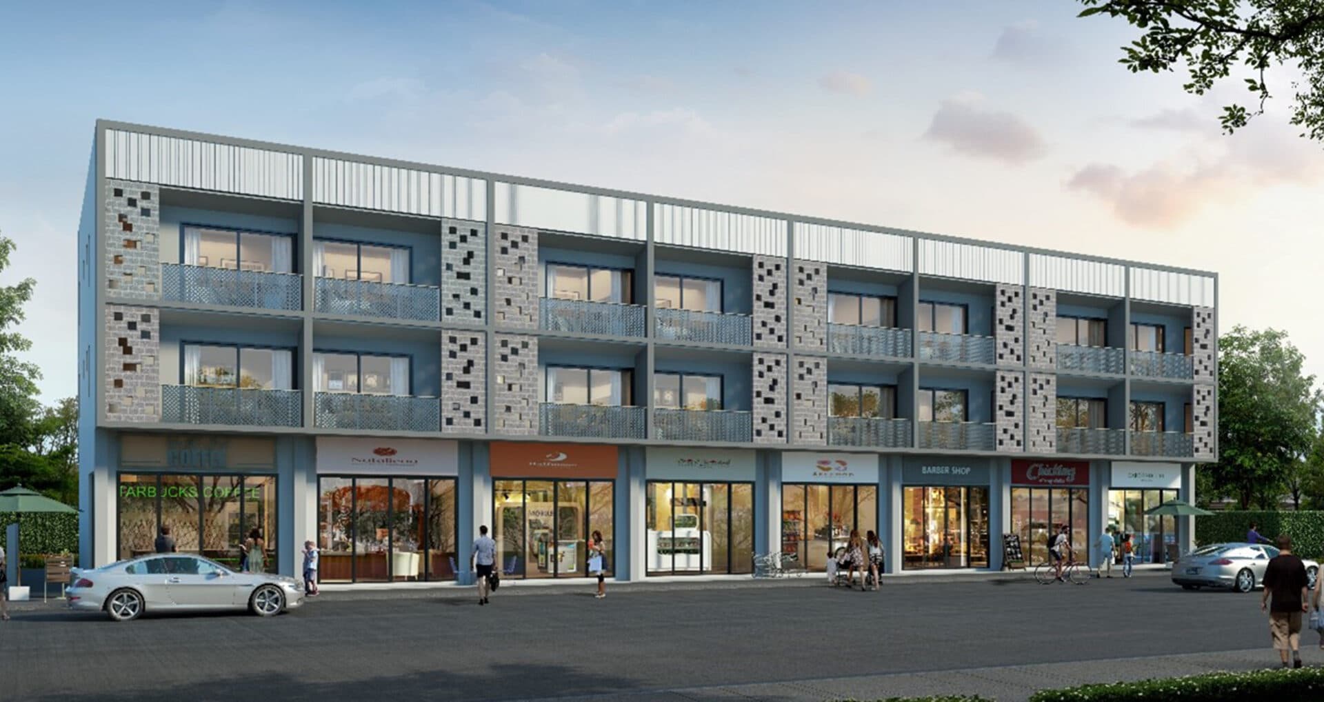 “ดี-แลนด์ กรุ๊ป”  เปิดเฟสใหม่ “ดีทาวน์โกรว์ สวนเสือ-ศรีราชา”  อาคารพาณิชย์เพื่อการลงทุนบนสุดยอดทำเลอีอีซี