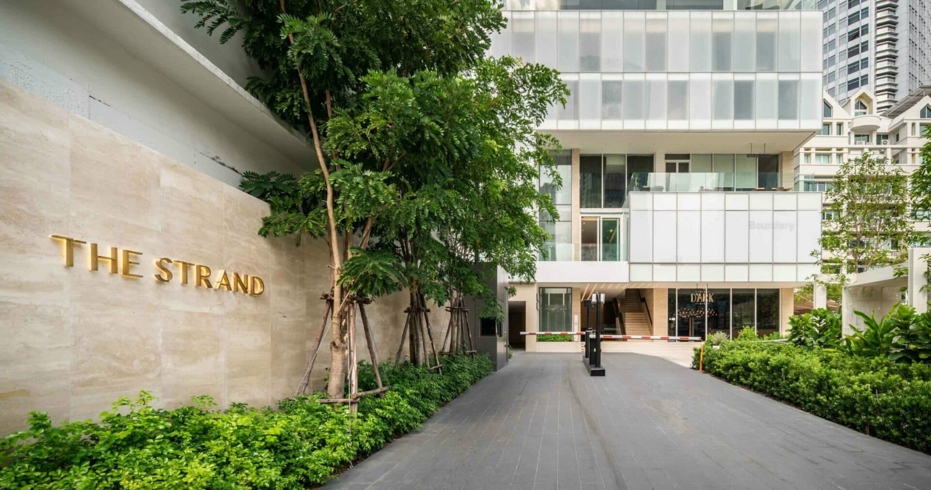 คอนโด The Strand Thonglor X แบง แอนด์ โอลูฟเซน (B & O)  โชว์การแมทช์ชุดโฮมเธียเตอร์ที่สุดแห่งปี ส่งมอบความหรูหรา ที่สุดของการดีไซน์