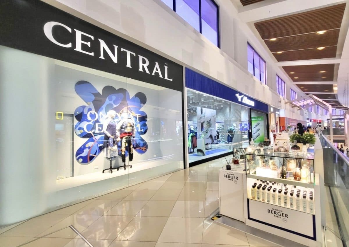 Maison Berger Paris สาขา Mega Bangna ย้ายโลเคชันใหม่!  พบกับความหอมระดับพรีเมียมที่ชั้น 2