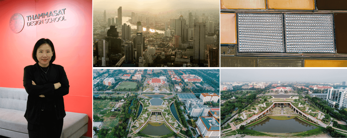 เปลี่ยนอาคารให้เป็นเครื่องกรองอากาศของเมือง! ม.ธรรมศาสตร์ แนะ 3 เทคนิคทางสถาปัตย์ จัดสร้างอาคารอย่างไรให้ปลอดภัยจากฝุ่น PM 2.5