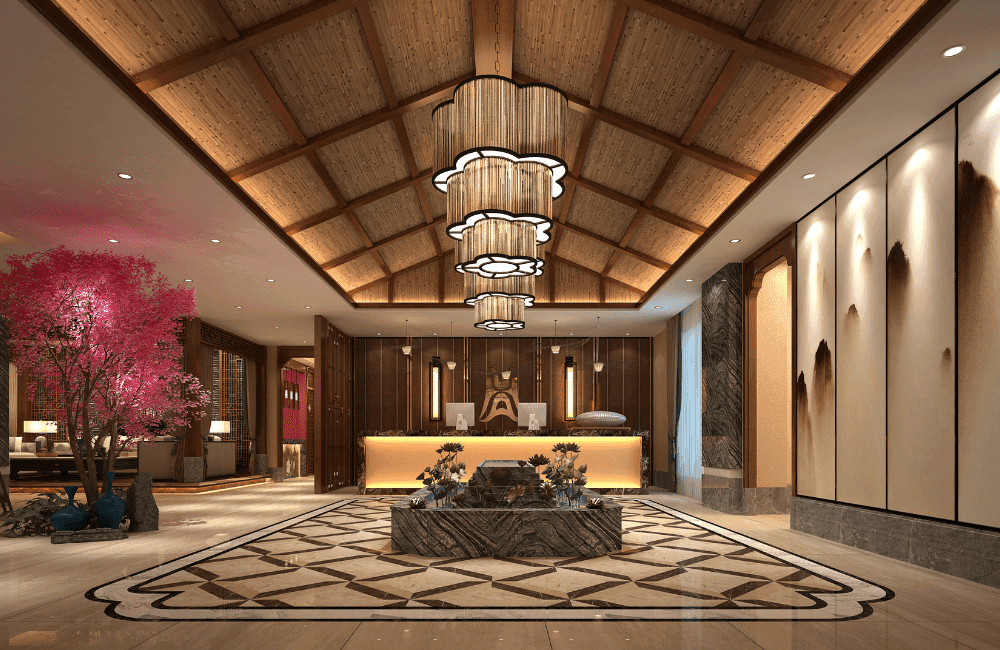 ล็อบบี้โรงแรมคืออะไร จำเป็นต้องมีอะไรบ้าง