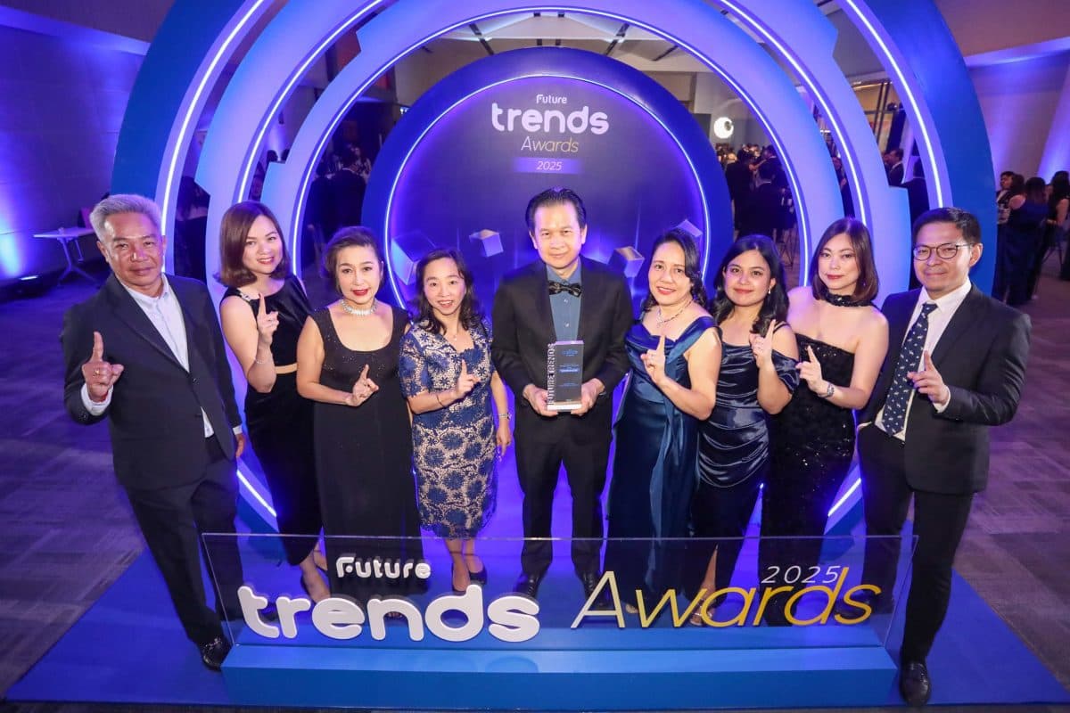 ธนาคารกรุงเทพ คว้ารางวัลจากเวที Future Trends Award 2025 ส่งเสริม “คุณภาพชีวิตการทำงานอย่างรอบด้าน”