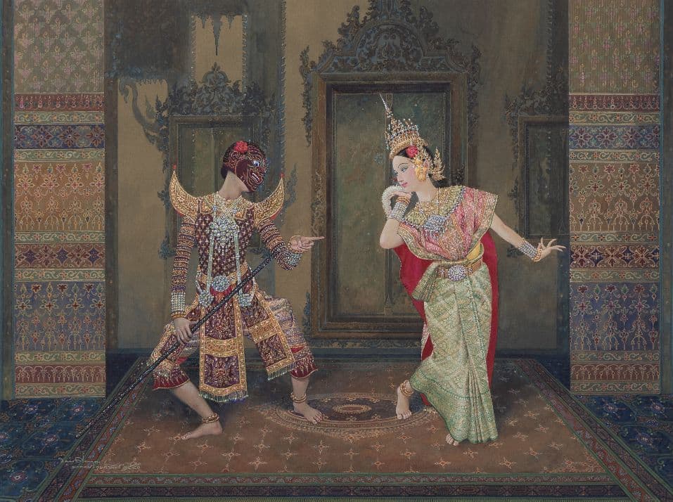 Bangkok Art Auction เตรียมจัดประมูลศิลปะสุดเอ็กซ์คลูซีฟ Golden Horizons – The Extraordinaire 2025