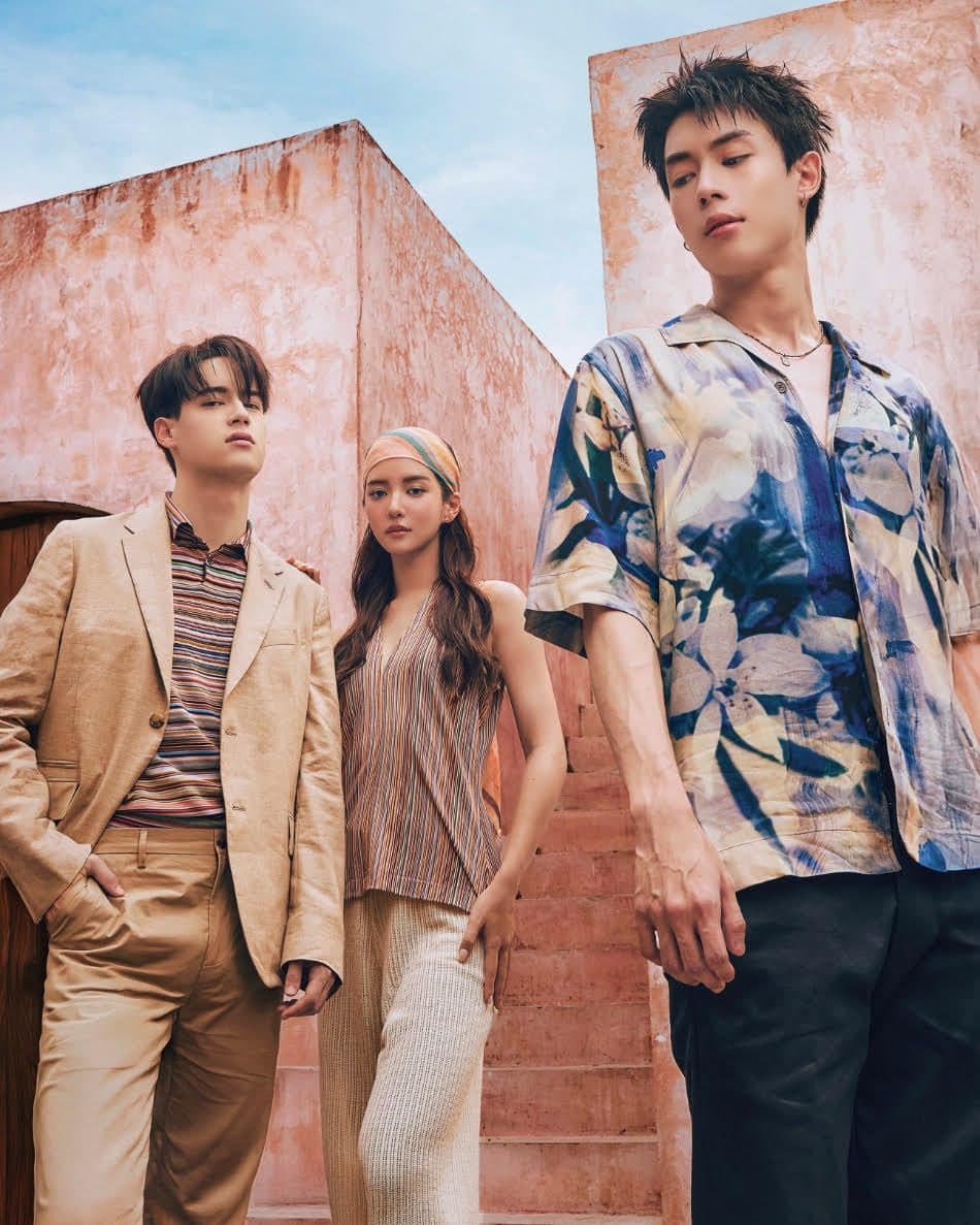 Paul Smith เปิดตัวคอลเลกชัน Summer 2025