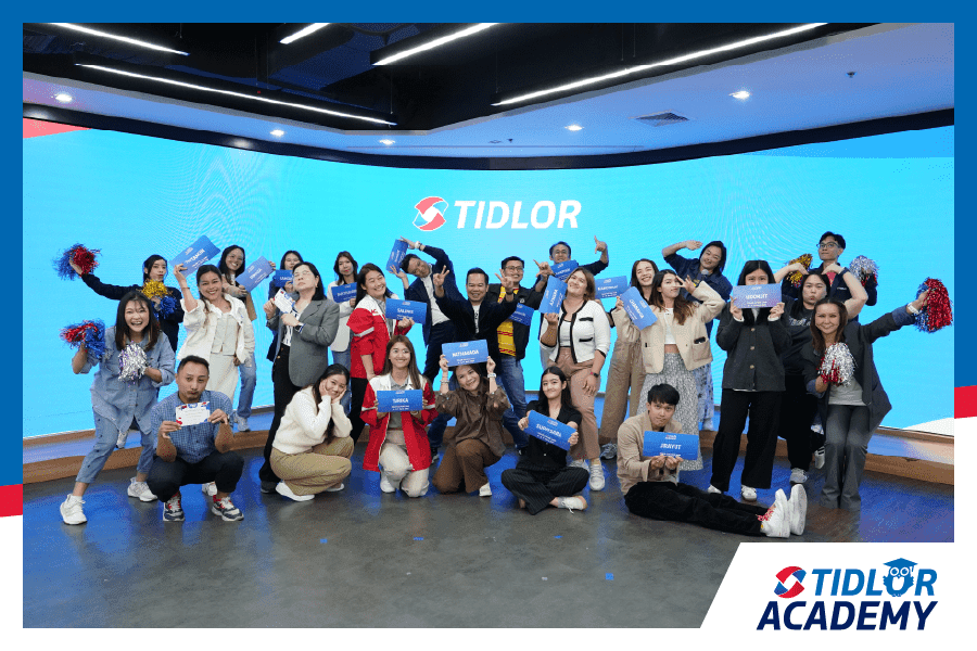 เงินติดล้อ จัดกิจกรรม TIDLOR Culture Camp แลกเปลี่ยนการสร้างวัฒนธรรมให้แข็งแกร่งและยั่งยืน