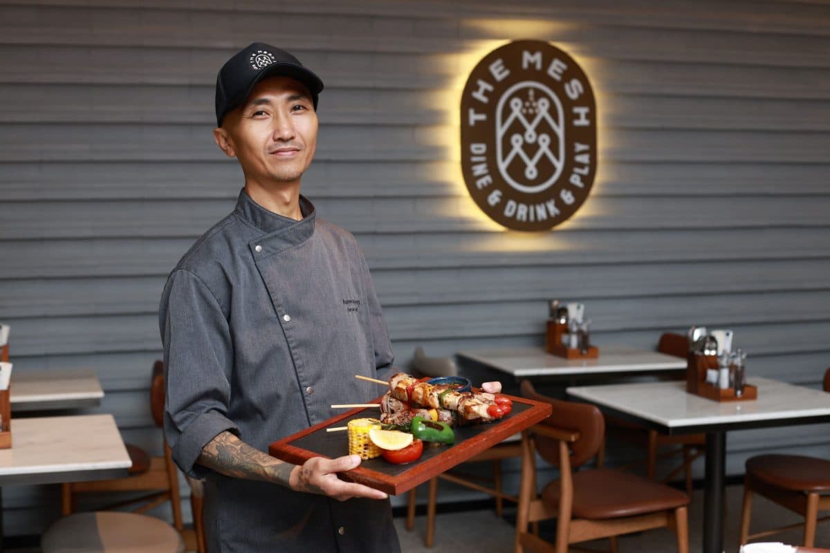 ศุกร์นี้เปิดปาร์ตี้บาร์บีคิวสุดฟินกับโปรฯ BBQ Fridays! ที่ เดอะ แม็ช บาร์ ที่ โรงแรมโฟร์พอยท์ส บาย เชอราตัน สุขุมวิท 22