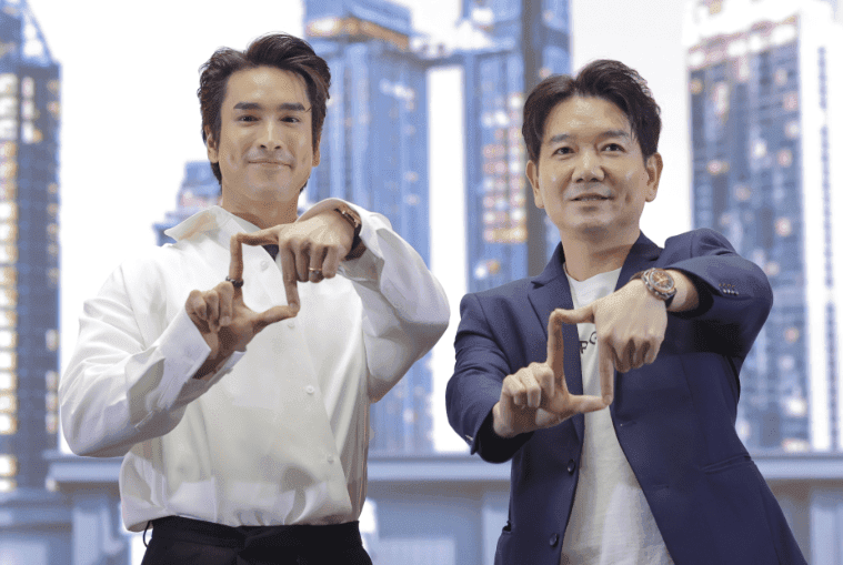 “ณเดชน์ คูกิมิยะ” นั่งแท่น Brand Ambassador คอนโดฯออริจิ้น–บ้านบริทาเนียส่งแคมเปญสุดอบอุ่น เข้าถึงง่าย จริงใจ แบรนด์ที่ใครๆ ก็หลงรัก