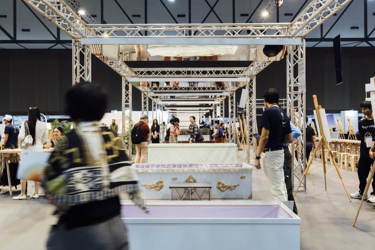 Death Fest 2025 งานแฟร์เพื่อการเป็นอยู่ที่มีความหมาย และวาระสุดท้ายที่ดีที่สุด