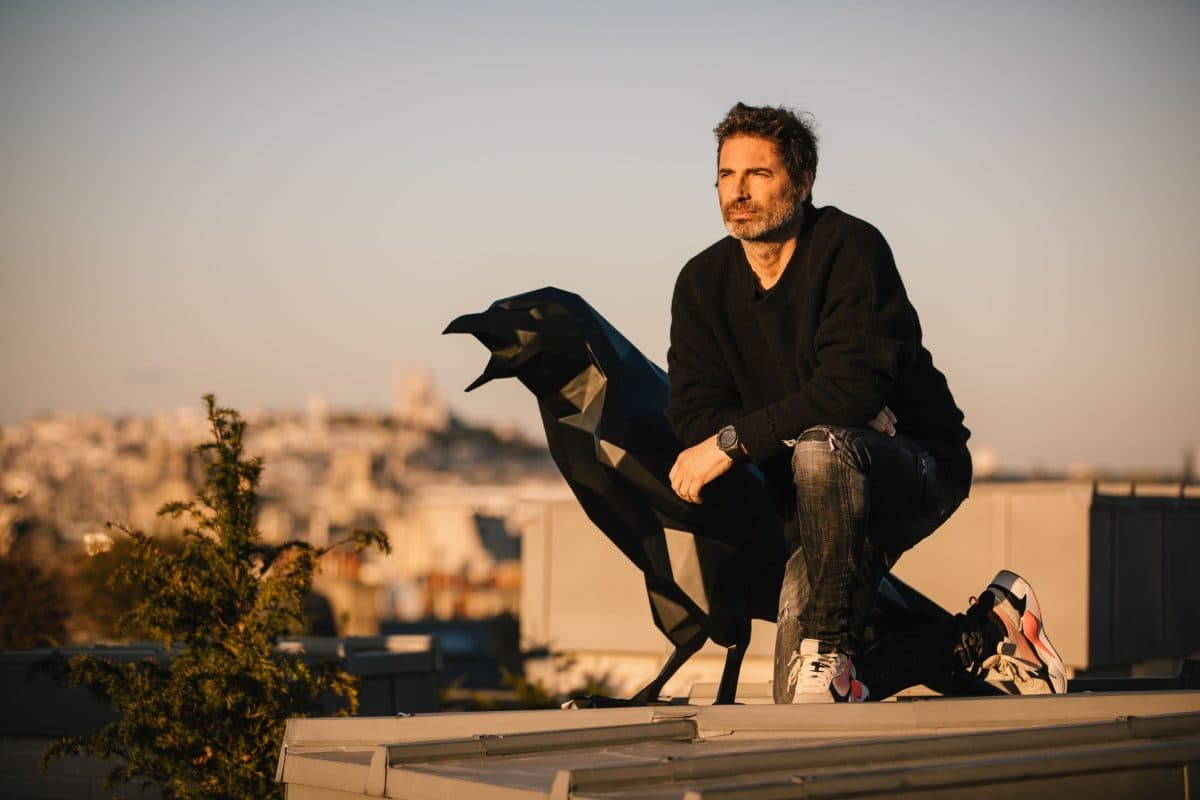 พลาดไม่ได้! งานประติมากรรมระดับโลกของ “ริชาร์ด ออร์ลินสกี” จัดแสดงแล้ววันนี้ที่ “Agni Gallery” กรุงเทพฯ!