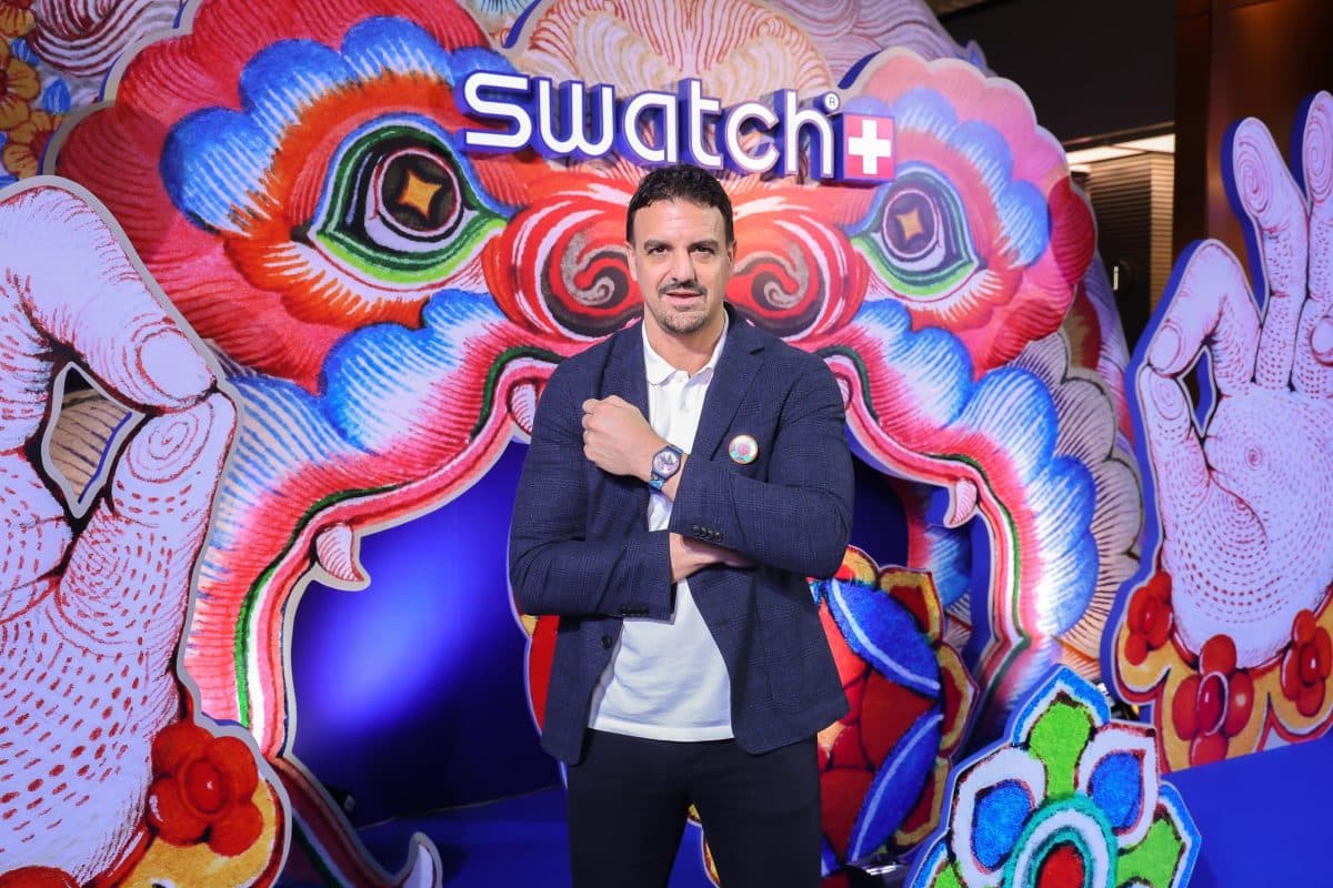 ปักหมุด! แลนด์มาร์คแห่งใหม่ Swatch ณ วัน แบงค็อก สาขาใหญ่ที่สุดในโลก รวมพื้นที่สองชั้นกว่า 600 ตารางเมตร
