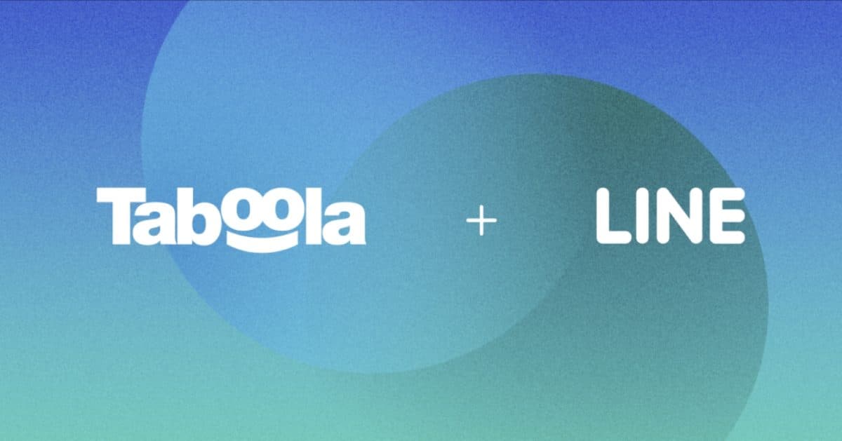 Taboola จับมือ LINE ยกระดับบริการแนะนำคอนเทนต์และโฆษณา สำหรับ LINE Plus ทั่วโลก