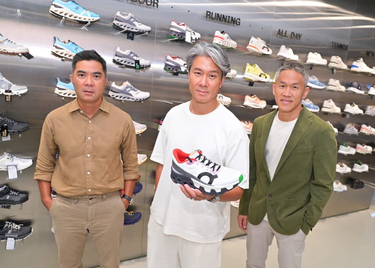 MLAB เดินหน้าเจาะตลาด สปอร์ต-แอคทีฟ ไลฟ์สไตล์ พร้อมกลยุทธ์ขับเคลื่อนธุรกิจรองรับเทรนด์ Active Lifestyle