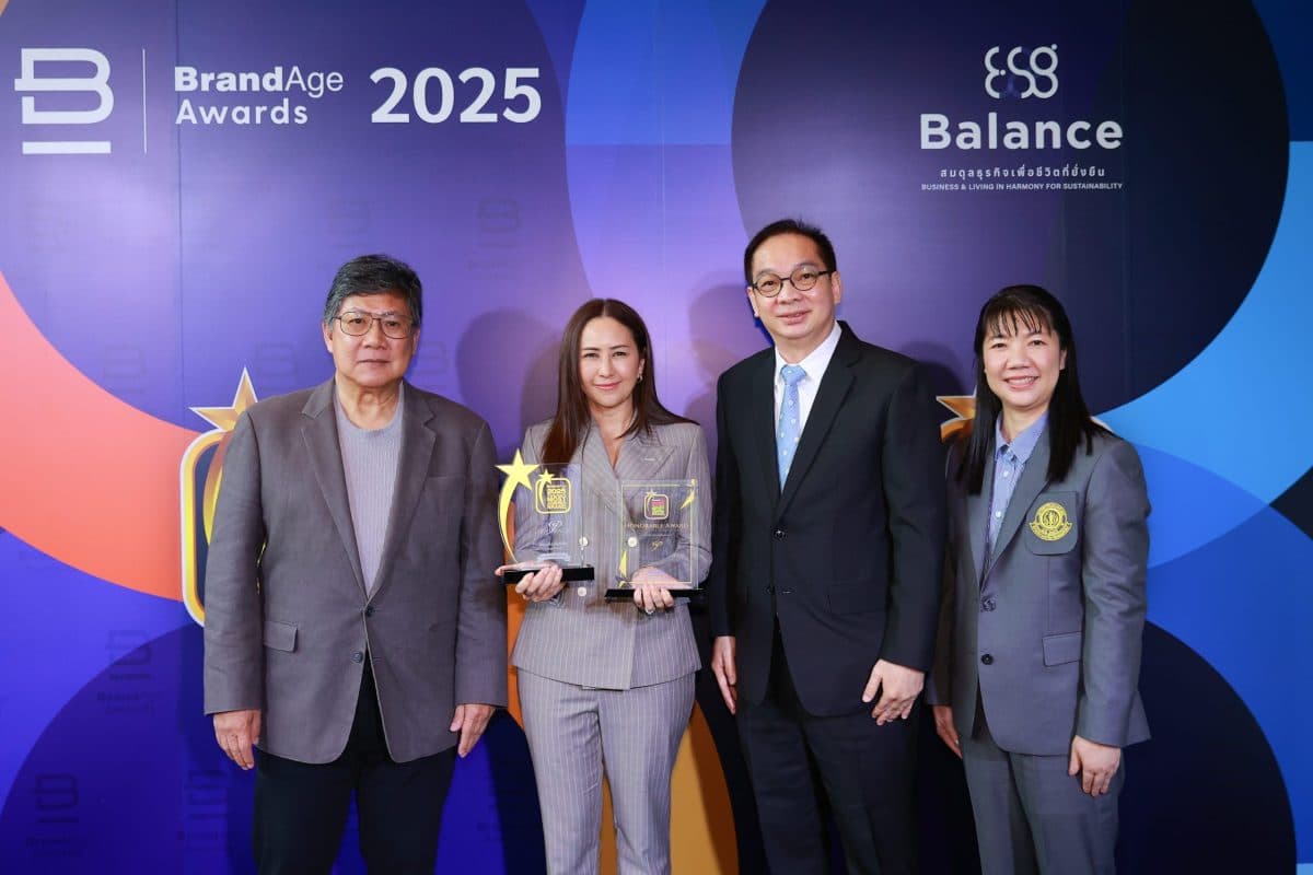 กลุ่มสยามพิวรรธน์ ครองแชมป์ที่หนึ่งในใจลูกค้าโดยสยามพารากอน และไอคอนสยาม คว้า 4 รางวัล สุดยอดแบรนด์ศูนย์การค้าที่น่าเชื่อถือที่สุด 2025