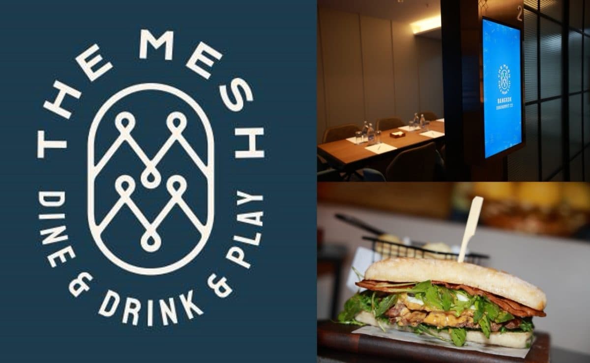 เปิดประสบการณ์ใหม่ใจกลางสุขุมวิท เดอะ แม็ช กรุงเทพฯ สุขุมวิท 22 จุดนัดพบสุดชิค ตอบโจทย์ทุกไลฟ์สไตล์ ในคอนเซ็ปต์ “DINE DRINK PLAY”