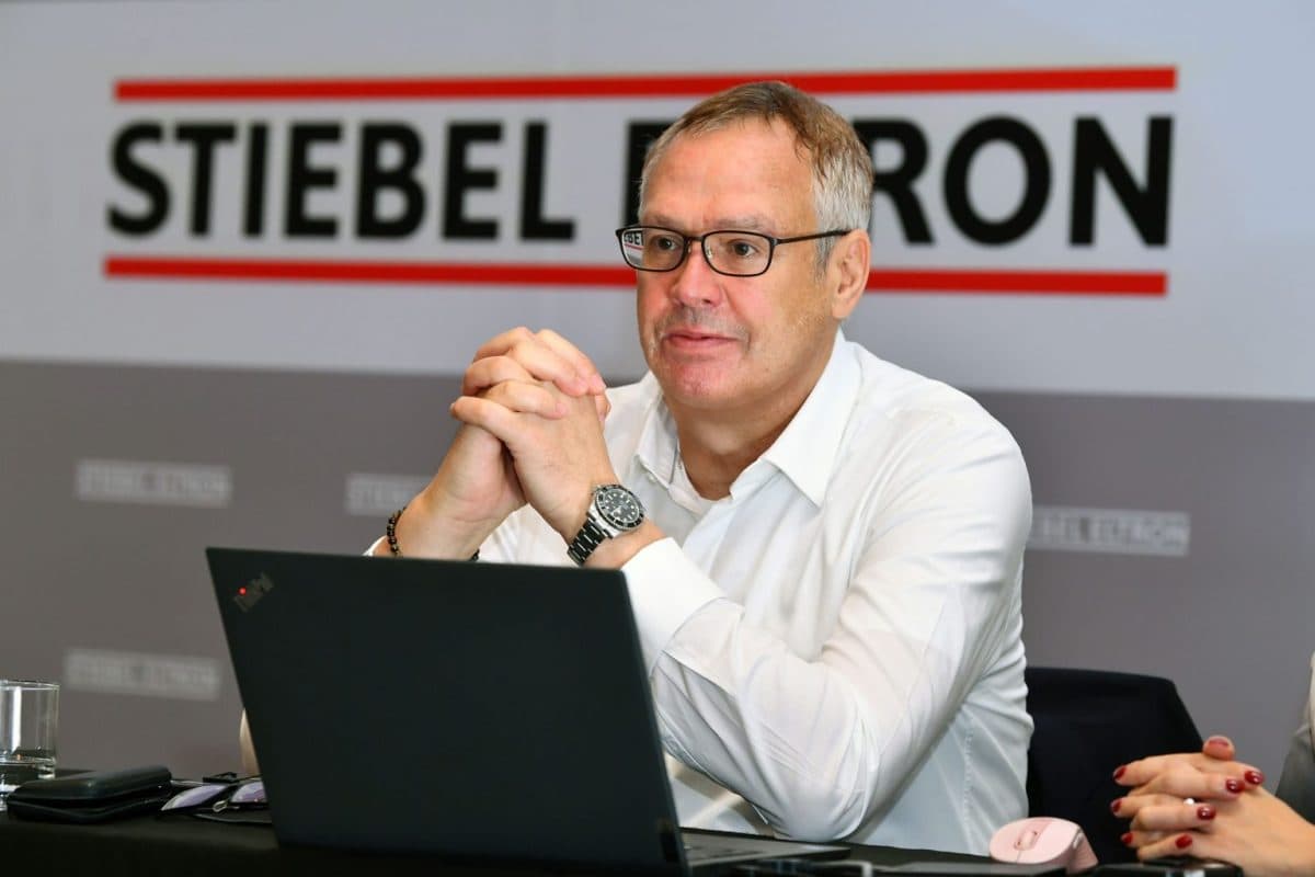 “สตีเบล เอลทรอน เอเชีย” ปิดปี 67 ดันยอดขายทะลุ 1 พันล้านบาท ตอกย้ำผู้นำเครื่องทำน้ำอุ่น-น้ำร้อนและโซลูชันน้ำในประเทศไทย