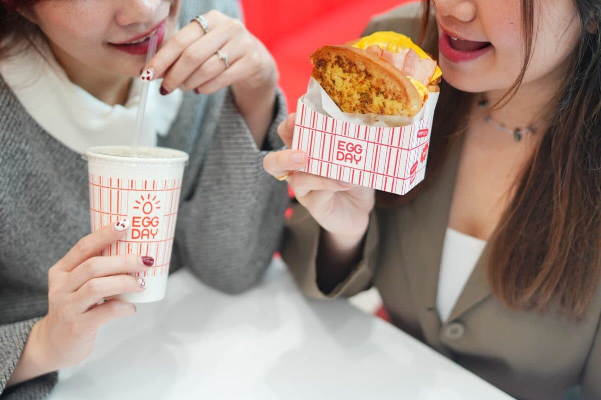 Eggday แซนด์วิชไข่เกาหลีมาแรง! เสิร์ฟแล้วกว่า 15,000 ชิ้นในเดือนแรก ส่งคอนเซ็ปต์ “Your All Day, Quality Meal” มอบมื้อคุณภาพให้กับทุกวัน