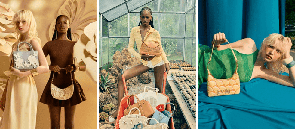 LYN ต้อนรับฤดูกาลซัมเมอร์ 2025 ไปกับกระเป๋า 3 สไตล์ ที่ได้รับแรงบันดาลใจจากสีสันแห่งธรรมชาติในฤดูร้อน
