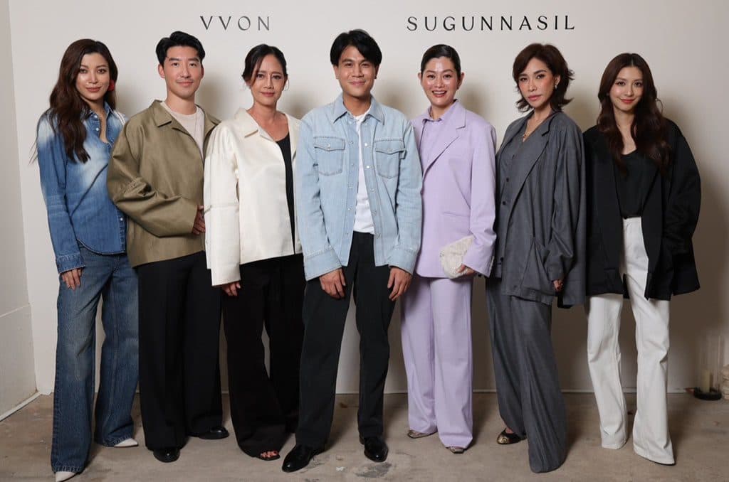 VVON SUGUNNASIL เผยโฉมคอลเลกชัน The Resort Women’s and Men’s 2025 สู่เส้นทางแห่งจินตนาการอันไร้ขอบเขต ตอกย้ำเอกลักษณ์ความงามเหนือกาลเวลาในวาระก้าวสู่ปีที่ 11
