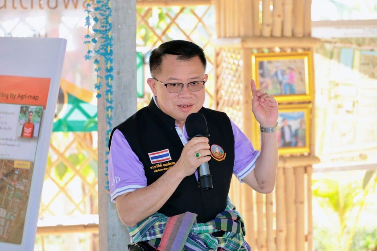 กรมพัฒนาที่ดิน คัดเลือกเกษตรกรดีเด่นแห่งชาติ สาขาการพัฒนาที่ดินเพื่อเกษตรกรรม และหมอดินอาสาดีเด่น ปี 2568