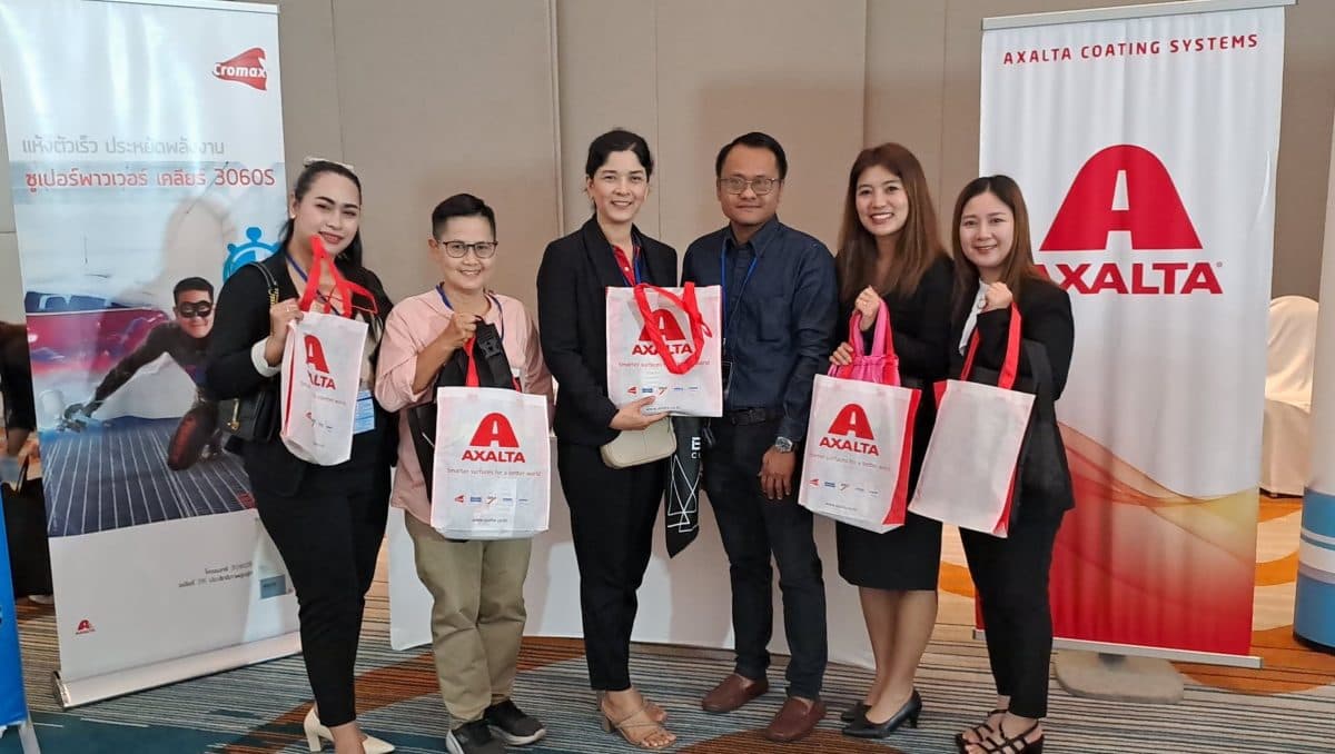 แอ็กซอลตา ร่วมเป็นส่วนหนึ่งในงาน IGNITE AS STRENGTH FOR ALL OPPORTUNITY 2025 TOYOTA BLOC MEETING