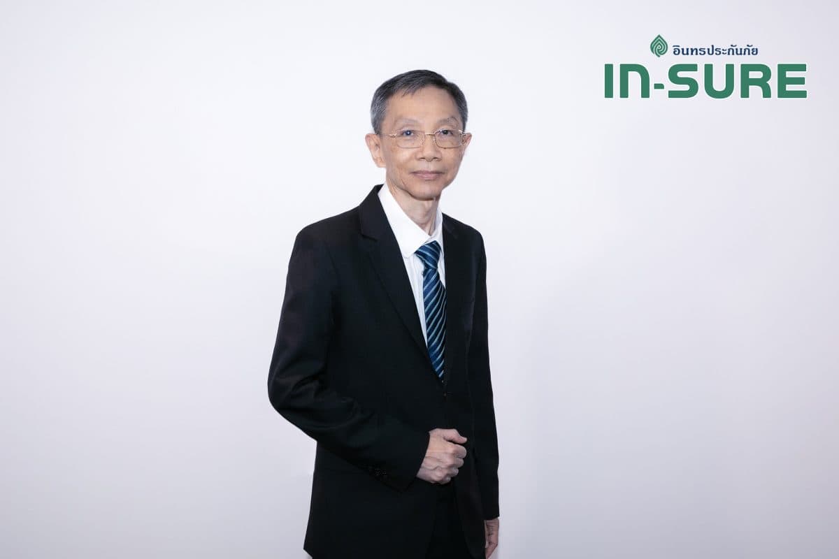 IN-SURE อินทรประกันภัย เคียงข้างคนไทยในทุกสถานการณ์