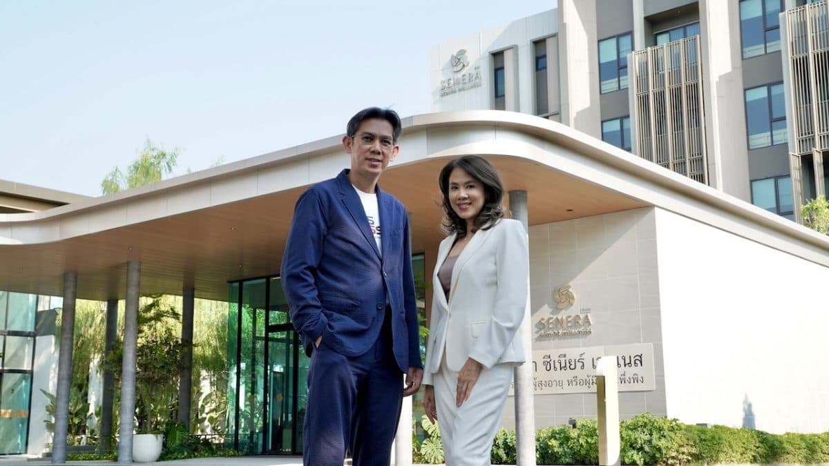 ผ่าวิสัยทัศน์ CEO กลุ่ม JAS Asset กับแผนการต่อยอดธุรกิจสู่ความยั่งยืน และการเติบโตไปในธุรกิจเวลเนส ที่เป็นเทรนด์อนาคตที่สำคัญของคนไทย