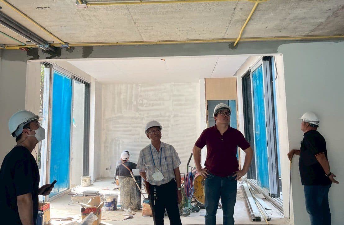 SC Asset ยืนยันความปลอดภัย เดินหน้าตรวจสอบโครงการ สร้างความมั่นใจให้ผู้อยู่อาศัย