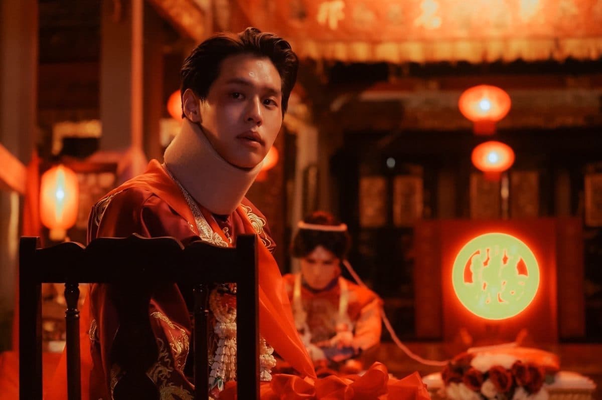 “บิวกิ้น” แฮปปี้!! ถูกจริตได้เล่นหนังคอมเมดี้ “ซองแดงแต่งผี” พร้อมการันตีบทสนุกครบทุกมิติ ถูกใจแฟนหนังไทยแน่นอน