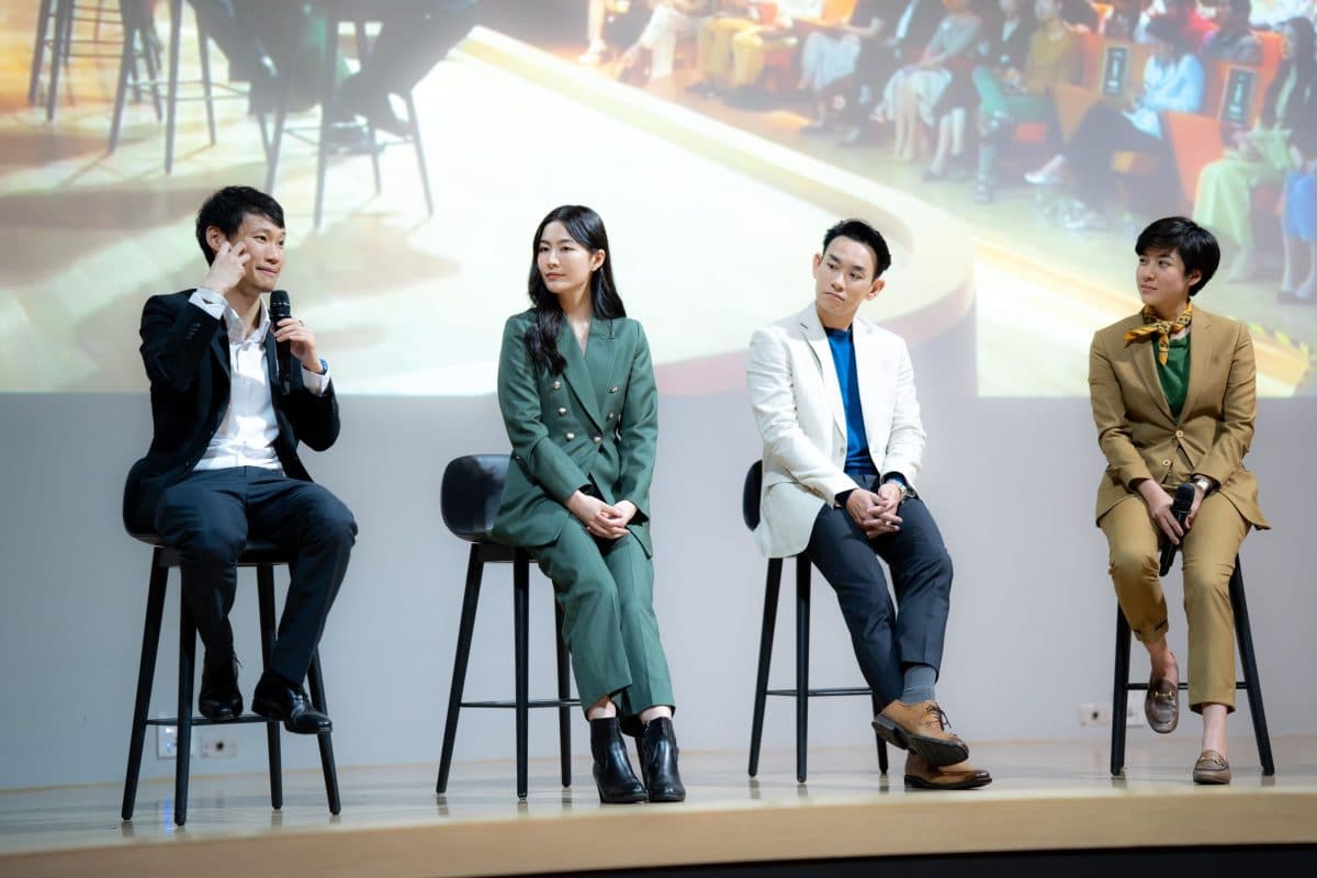 บิทคับ กรุ๊ป บุกตลาด Longevity จัด StayGold Meetup สร้างสังคมรักสุขภาพ ดึงอินฟลูดัง “หมอฟรัง-Dr.Topp-Maxdicine” ชวนคนไทยอายุยืนยาว