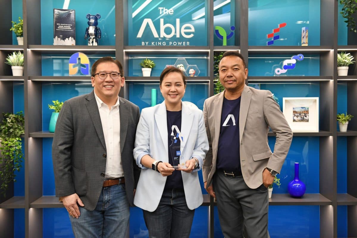 คิง เพาเวอร์ “1st Innovate with Azure Open AI and SAP in Thailand” จากไมโครซอฟท์